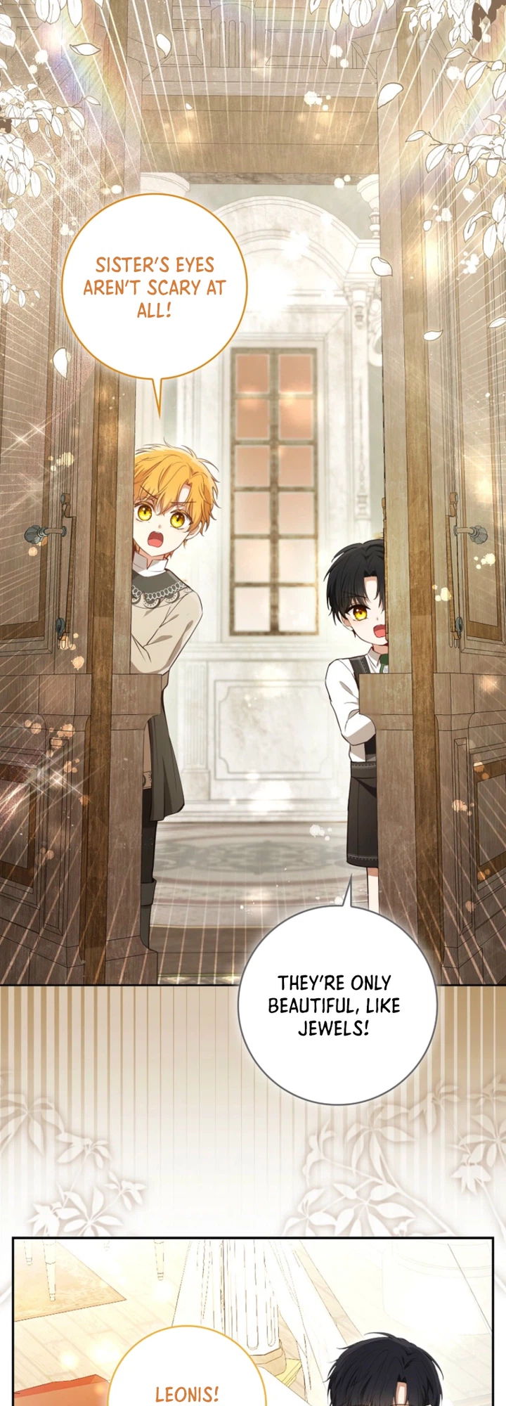 Talented baby squirrel Chapter 119.6 Page 18
