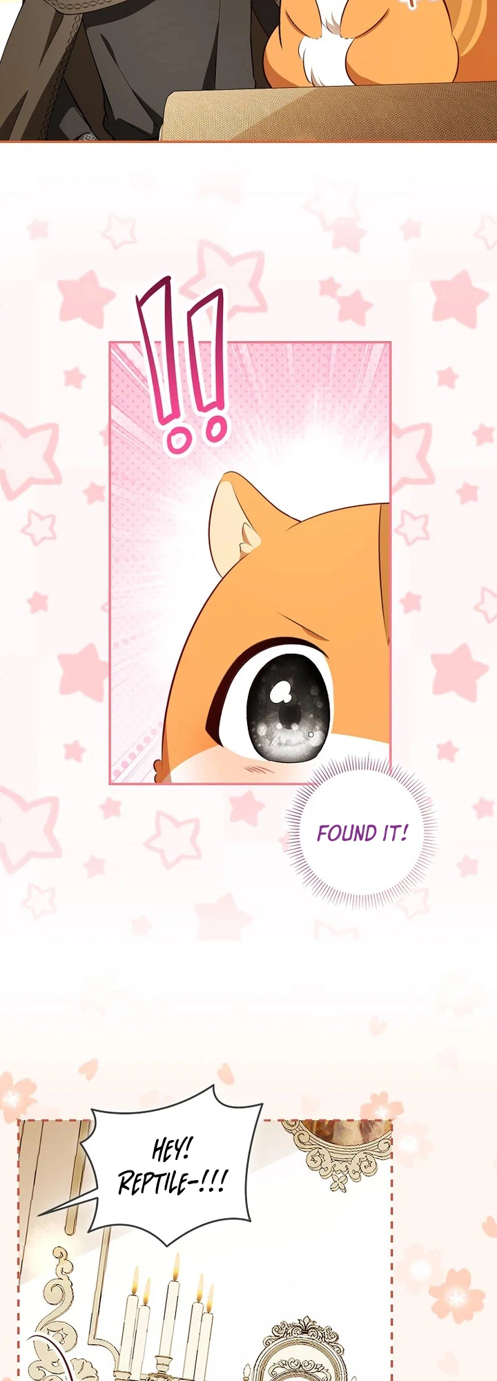 Talented baby squirrel Chapter 120.3 Page 12