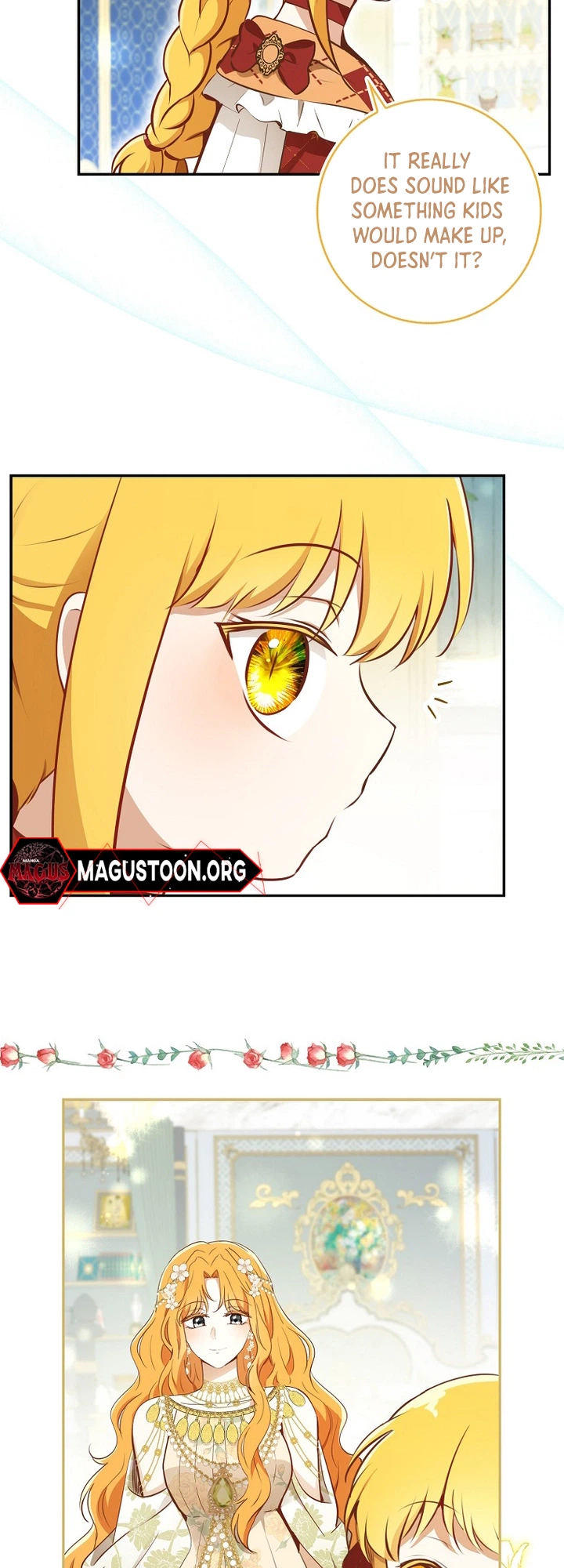 Talented baby squirrel Chapter 120 - Side story 9 Page 6