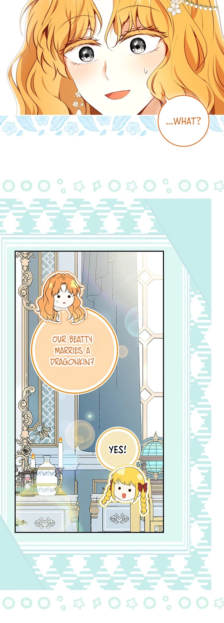 Talented baby squirrel Chapter 120 - Side story 9 Page 12