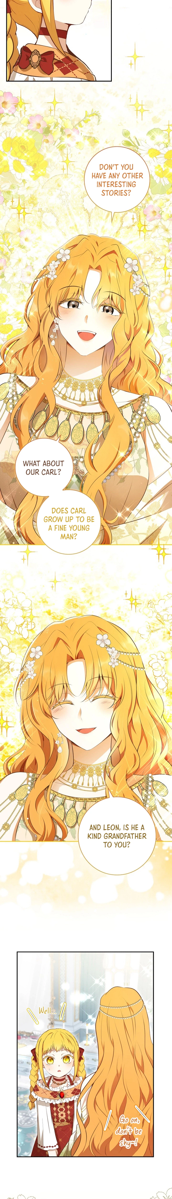 Talented baby squirrel Chapter 120 - Side story 9 Page 16