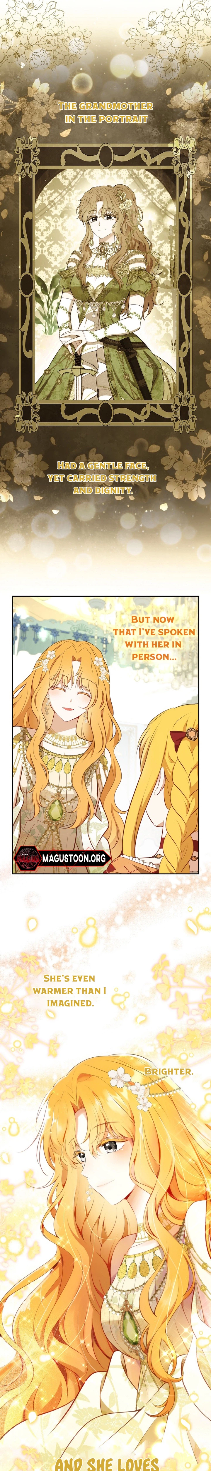 Talented baby squirrel Chapter 120 - Side story 9 Page 17