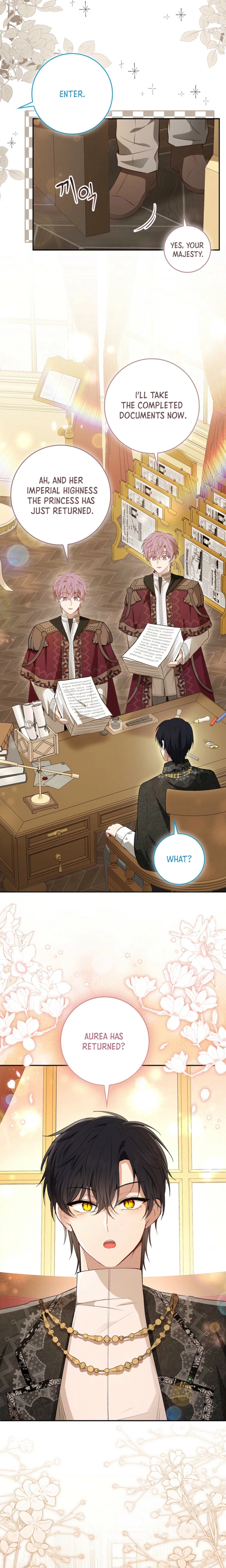Talented baby squirrel Chapter 119.5 Page 20