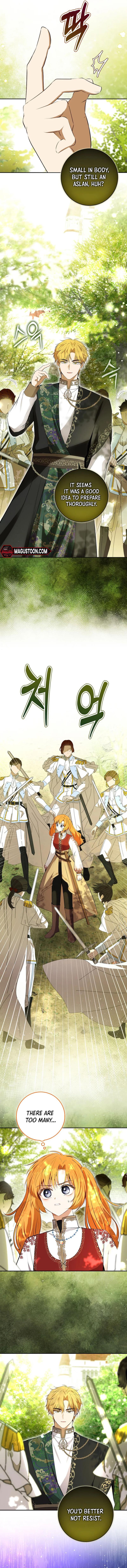 Talented baby squirrel Chapter 102 - Chapter 102 Page 9