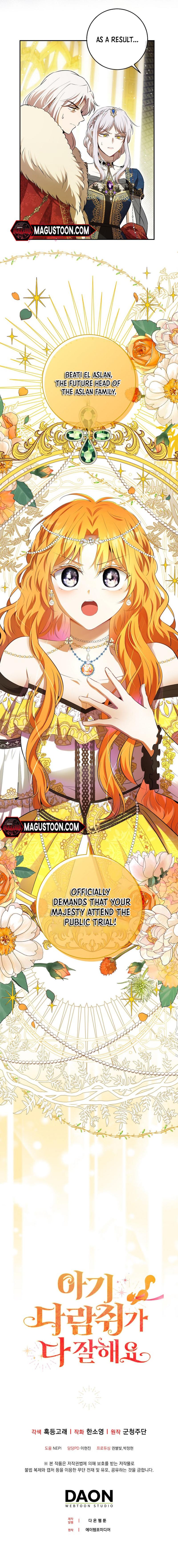 Talented baby squirrel Chapter 98 - Chapter 98 Page 9
