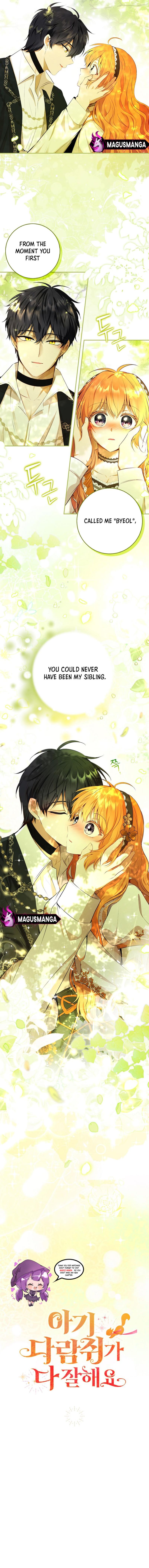 Talented baby squirrel Chapter 91 - Chapter 91 Page 9