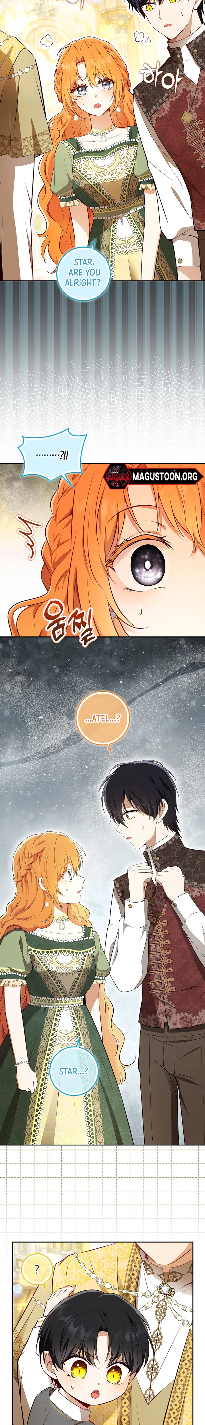 Talented baby squirrel Chapter 120.2 Page 19
