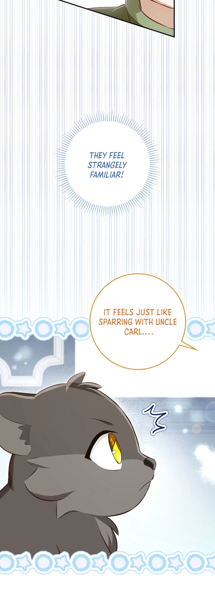 Talented baby squirrel Chapter 119.8 Page 6