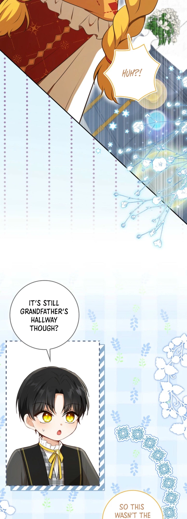 Talented baby squirrel Chapter 119.8 Page 18