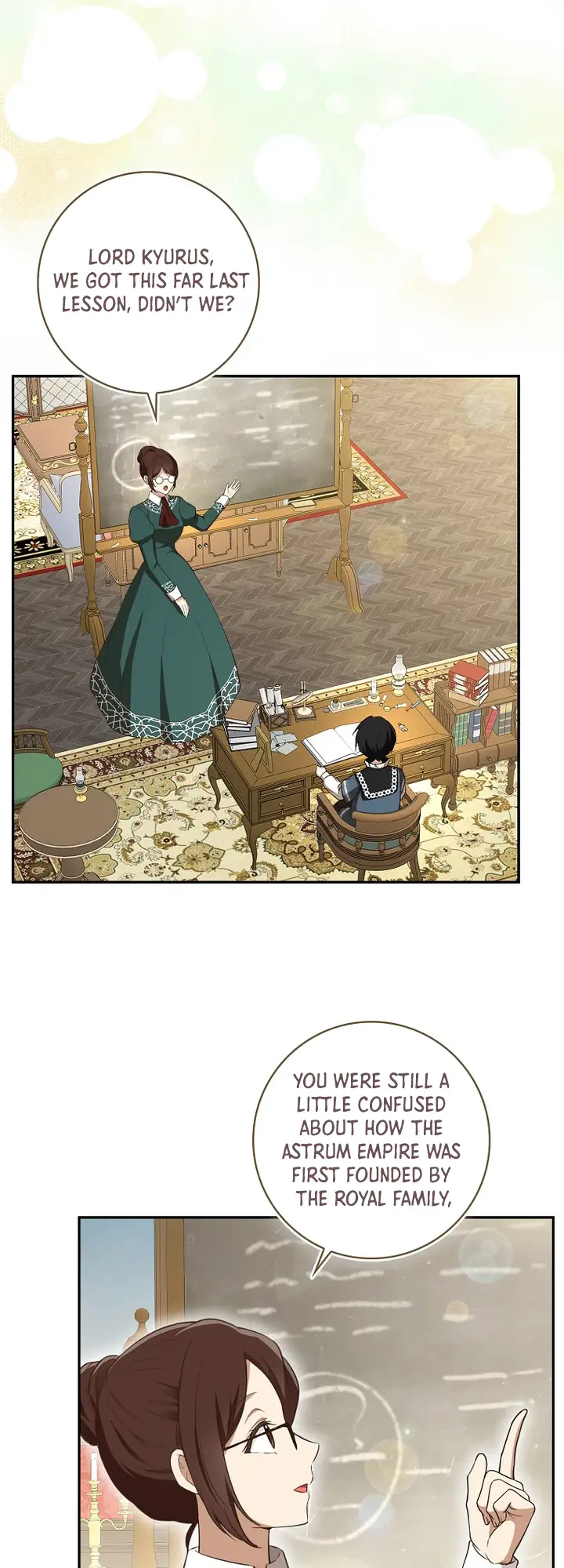 Talented baby squirrel Chapter 120.4 Page 15
