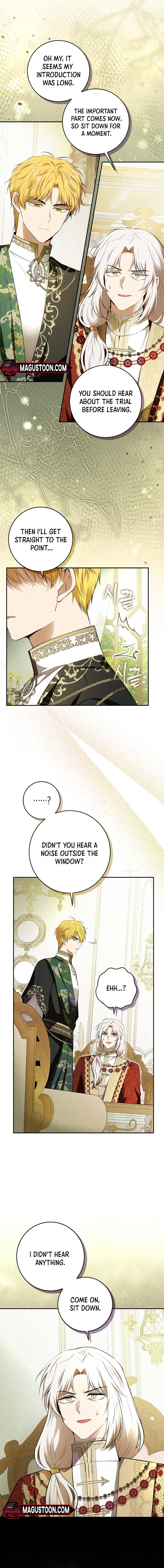 Talented baby squirrel Chapter 103 - Chapter 103 Page 3