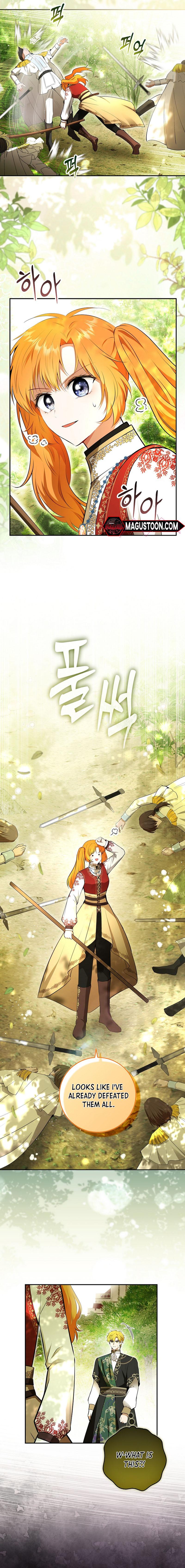 Talented baby squirrel Chapter 103 - Chapter 103 Page 5