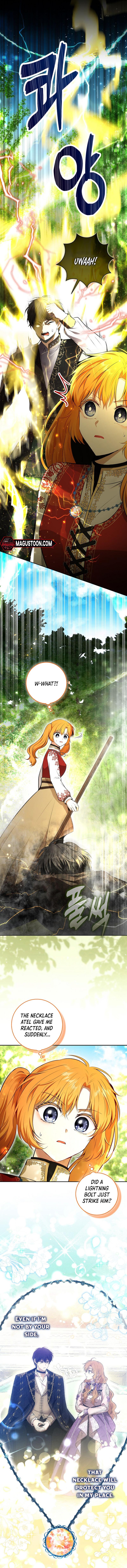 Talented baby squirrel Chapter 103 - Chapter 103 Page 8
