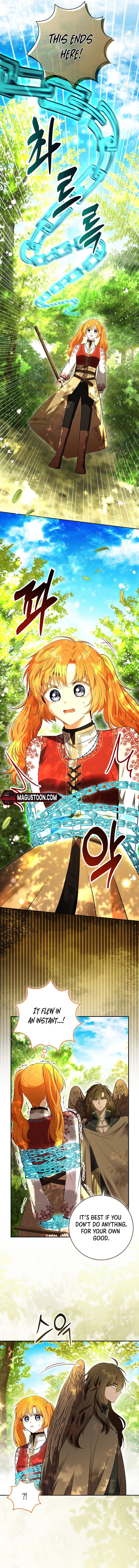 Talented baby squirrel Chapter 103 - Chapter 103 Page 11