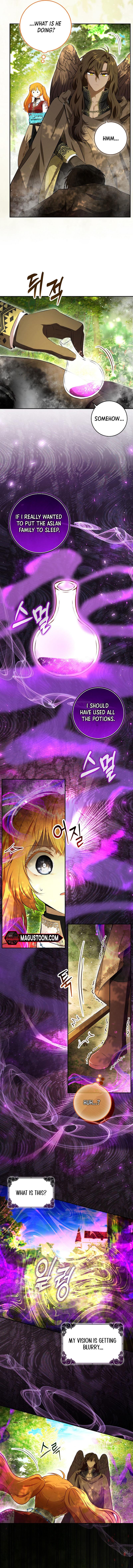 Talented baby squirrel Chapter 103 - Chapter 103 Page 12