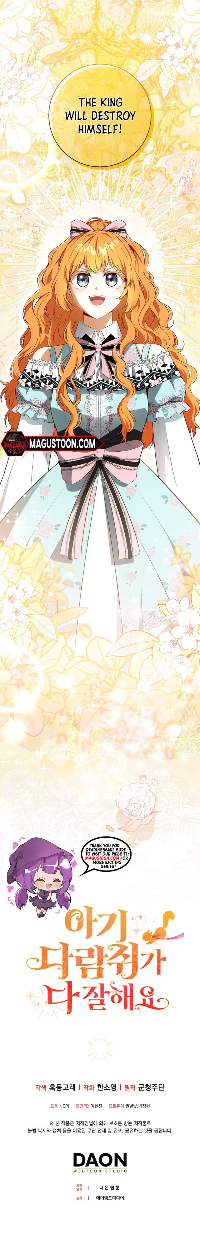 Talented baby squirrel Chapter 92 - Chapter 92 Page 9