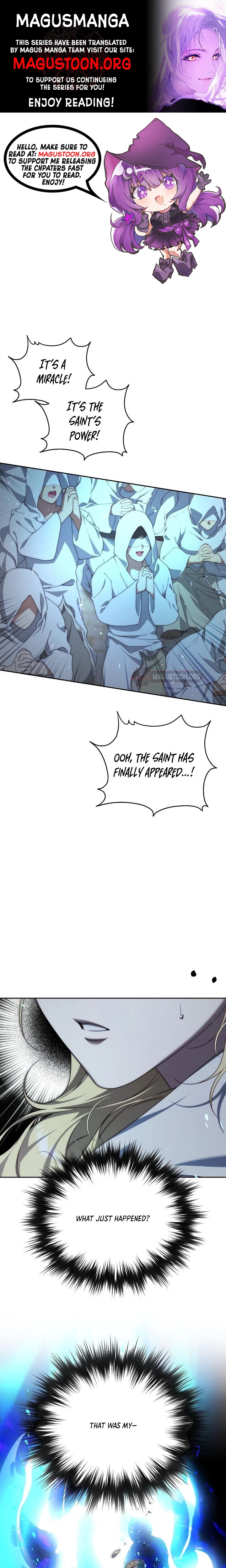 Tamed the Monster Prince Chapter 46 Page 1