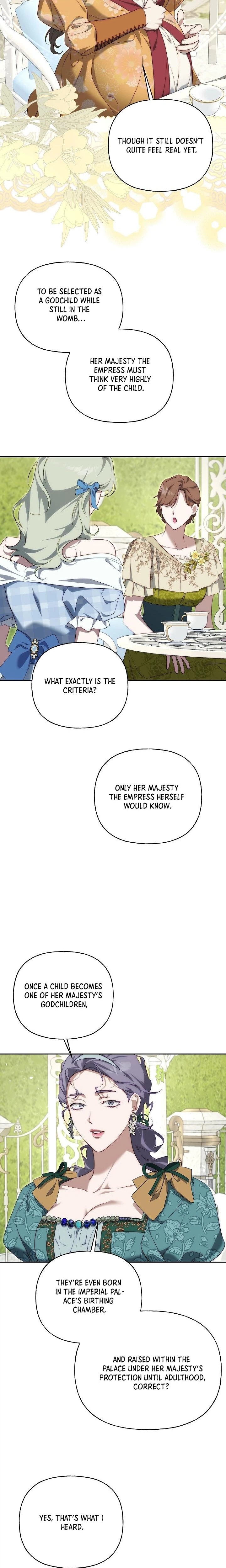 Tamed the Monster Prince Chapter 46 Page 21