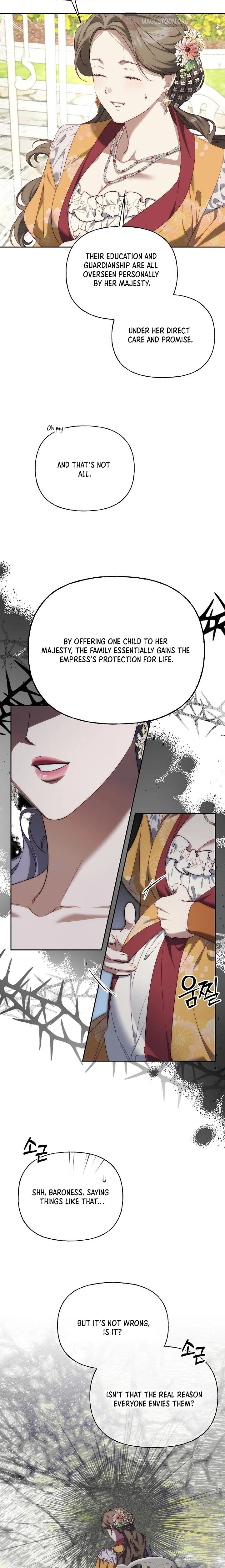 Tamed the Monster Prince Chapter 46 Page 22