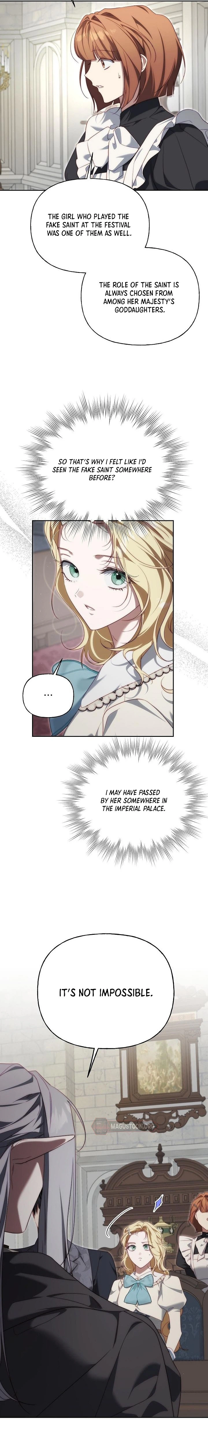 Tamed the Monster Prince Chapter 46 Page 25
