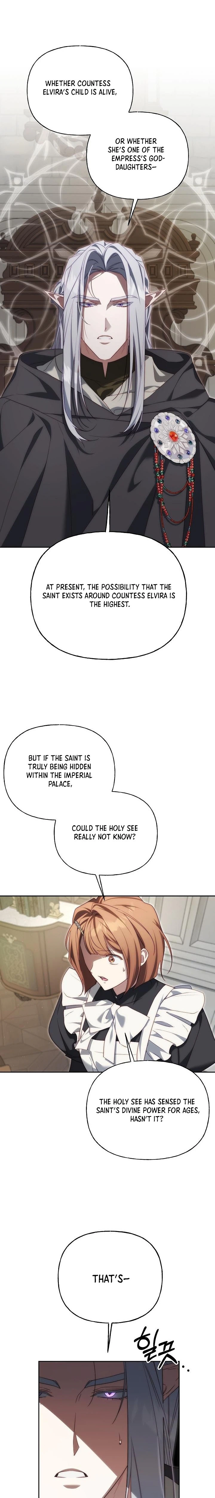 Tamed the Monster Prince Chapter 46 Page 26