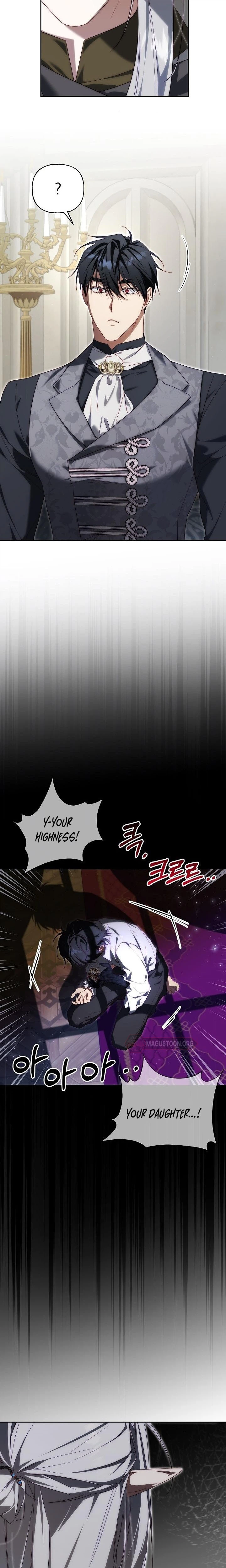 Tamed the Monster Prince Chapter 46 Page 27