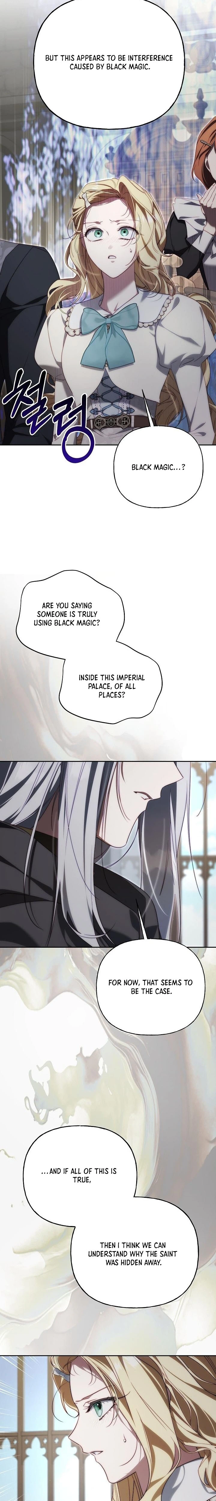 Tamed the Monster Prince Chapter 46 Page 29