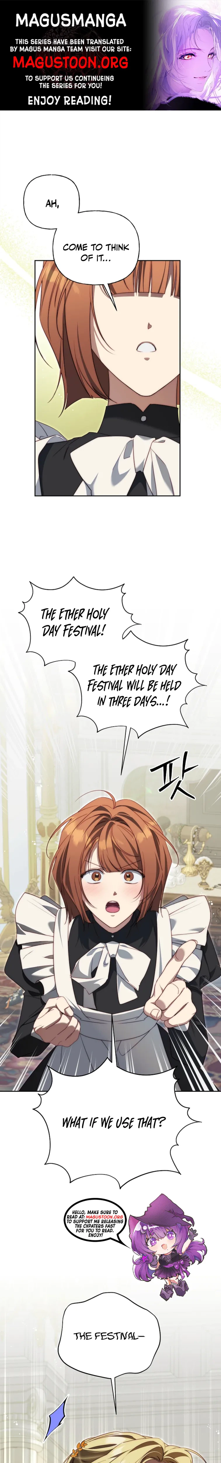 Tamed the Monster Prince Chapter 44 Page 1