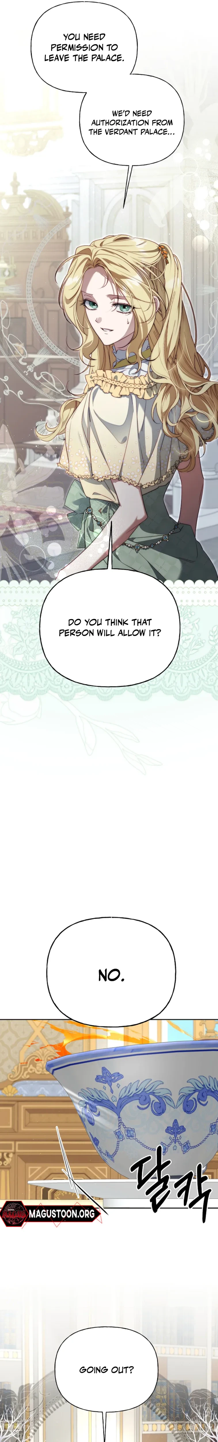 Tamed the Monster Prince Chapter 44 Page 7