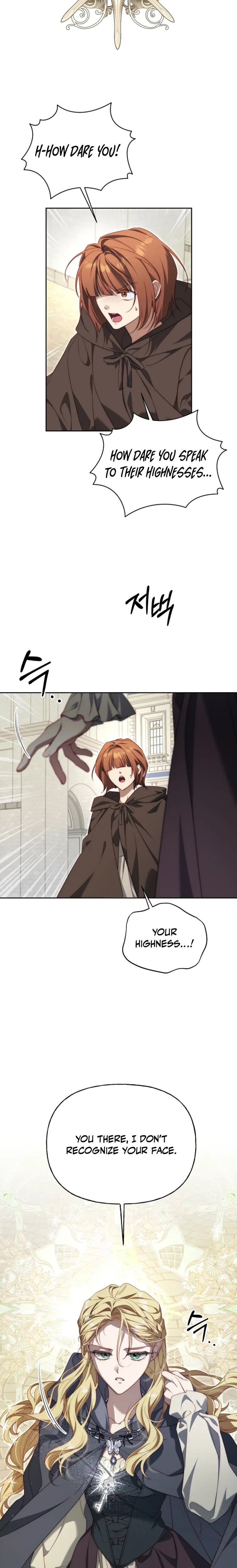 Tamed the Monster Prince Chapter 44 Page 20