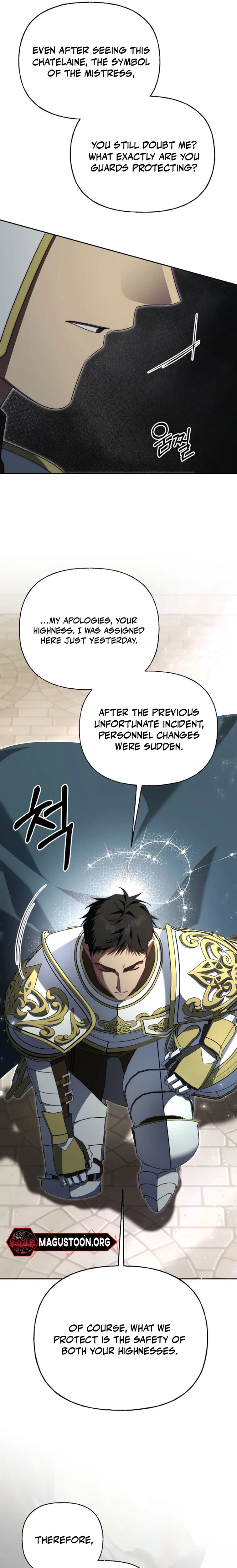 Tamed the Monster Prince Chapter 44 Page 22