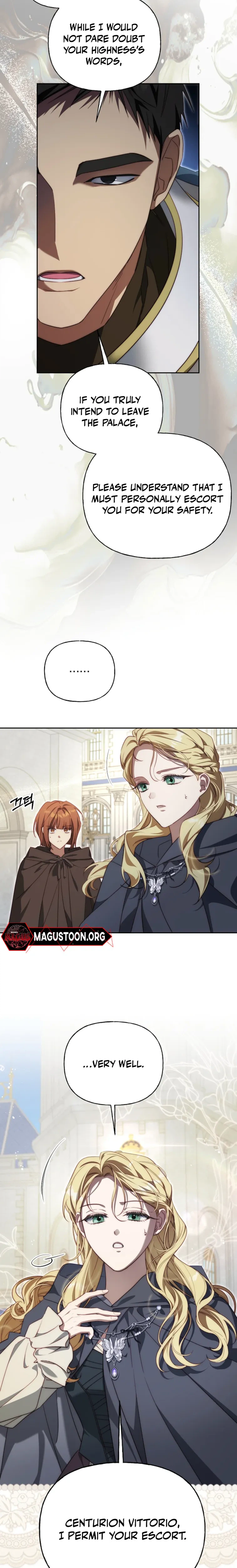 Tamed the Monster Prince Chapter 44 Page 23