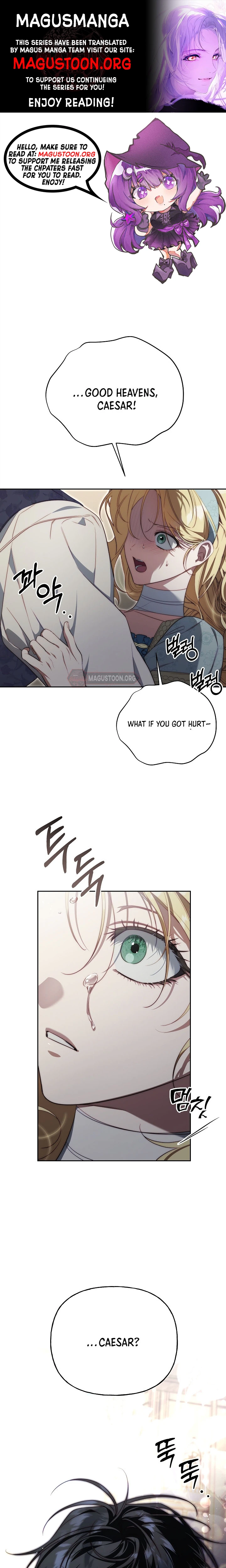 Tamed the Monster Prince Chapter 43 Page 1