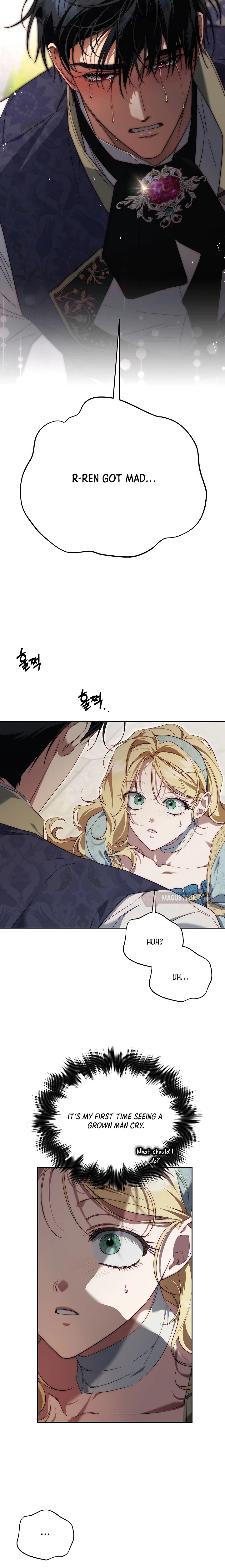 Tamed the Monster Prince Chapter 43 Page 2