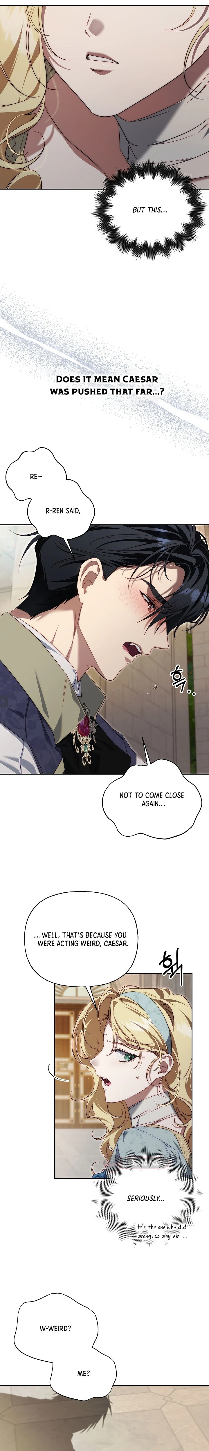 Tamed the Monster Prince Chapter 43 Page 3