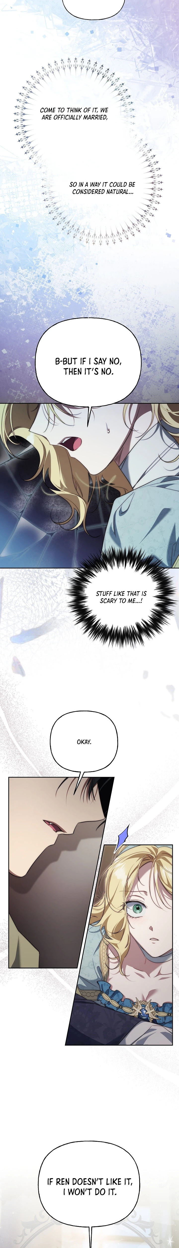 Tamed the Monster Prince Chapter 43 Page 14