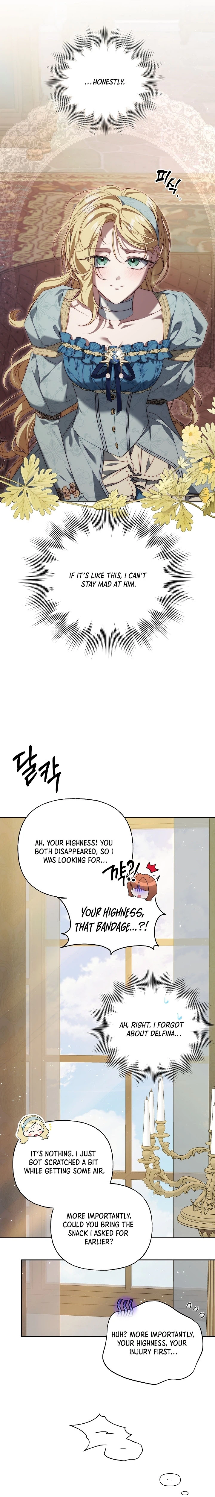 Tamed the Monster Prince Chapter 43 Page 19