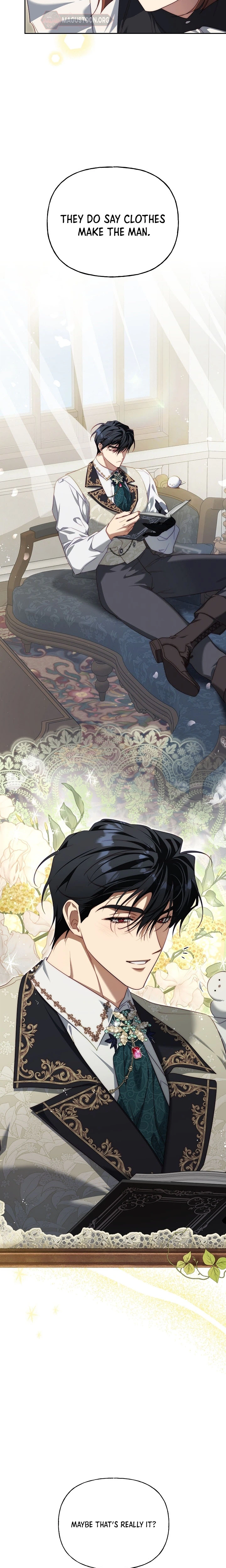 Tamed the Monster Prince Chapter 43 Page 22