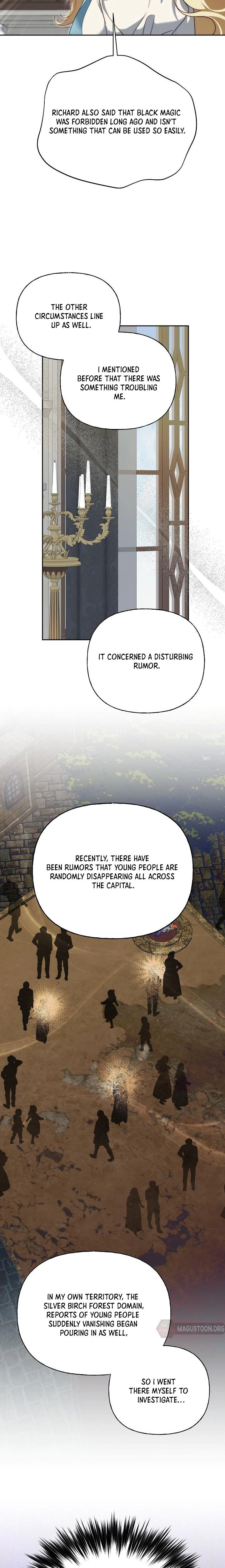 Tamed the Monster Prince Chapter 47 Page 5