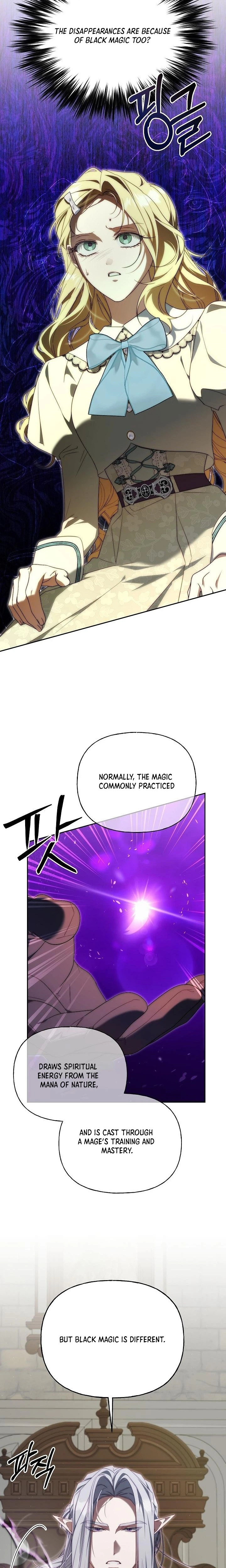 Tamed the Monster Prince Chapter 47 Page 6