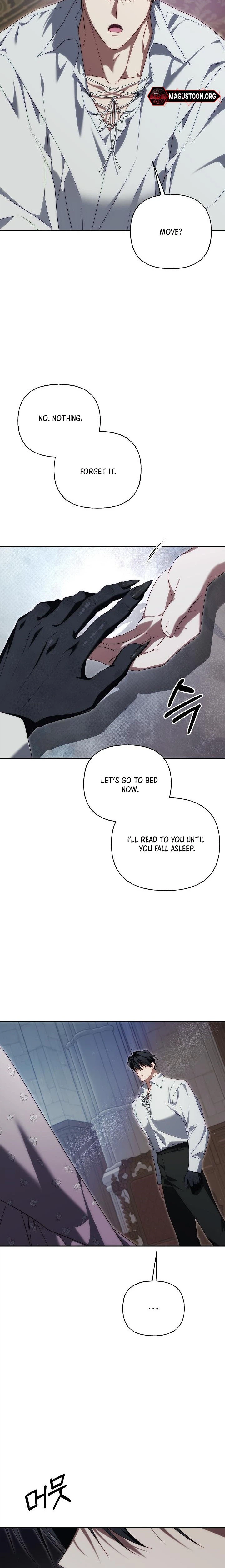 Tamed the Monster Prince Chapter 47 Page 22