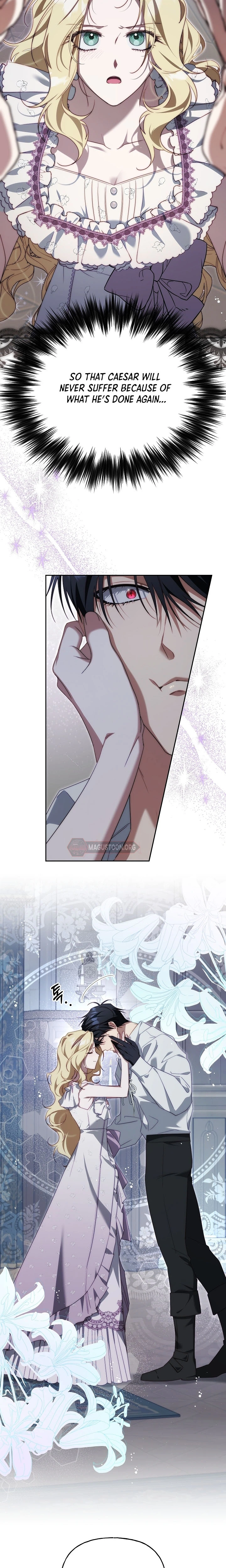 Tamed the Monster Prince Chapter 48 Page 13