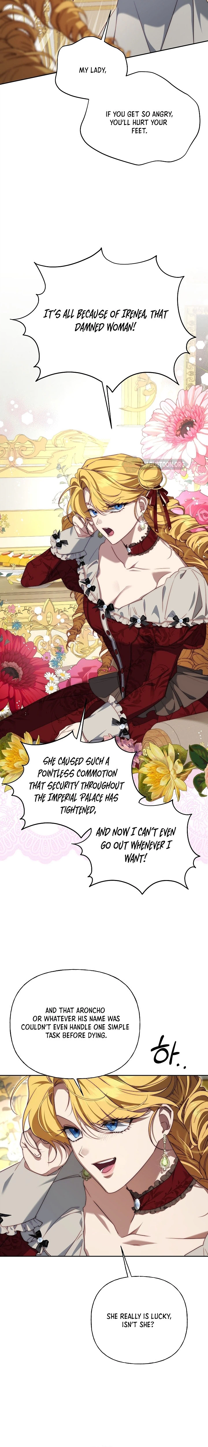 Tamed the Monster Prince Chapter 48 Page 17