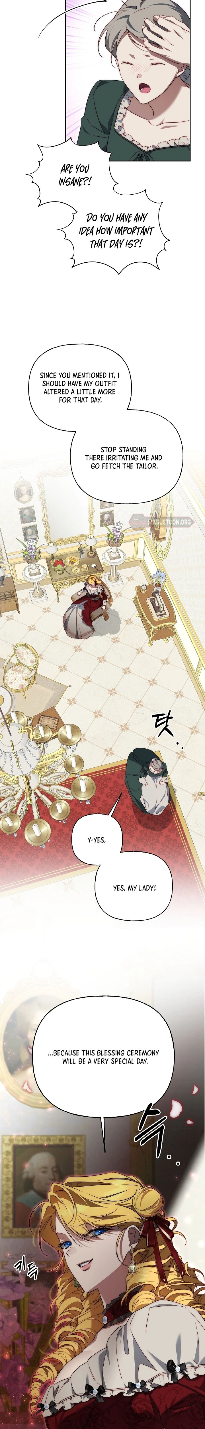 Tamed the Monster Prince Chapter 48 Page 21