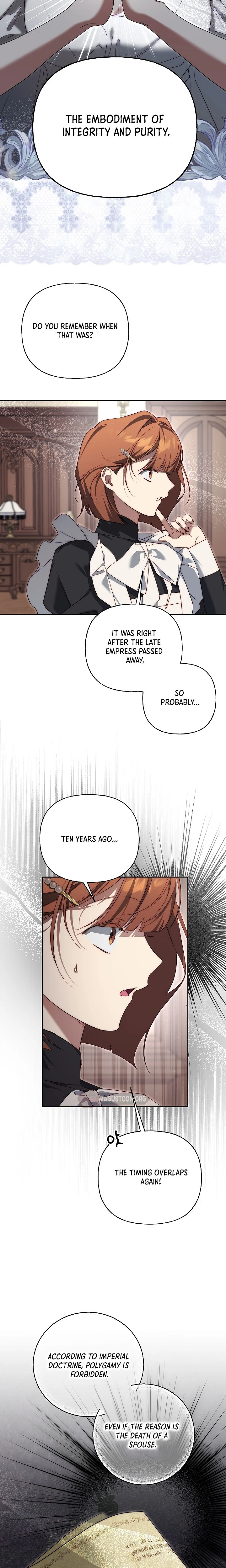 Tamed the Monster Prince Chapter 48 Page 29
