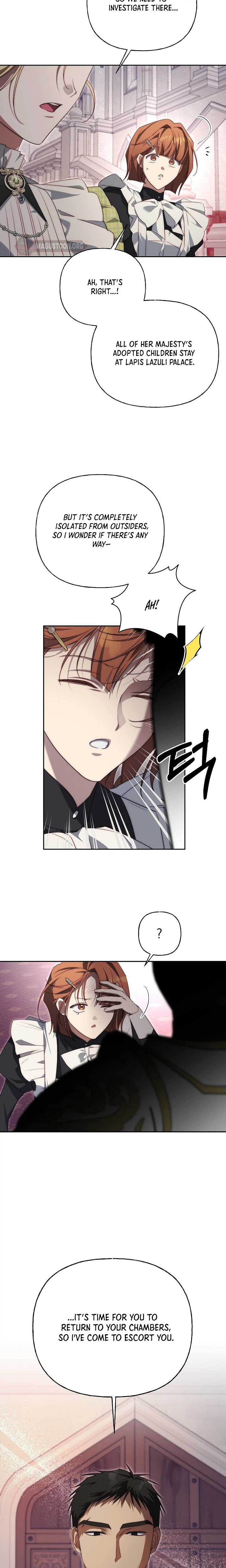 Tamed the Monster Prince Chapter 48 Page 37