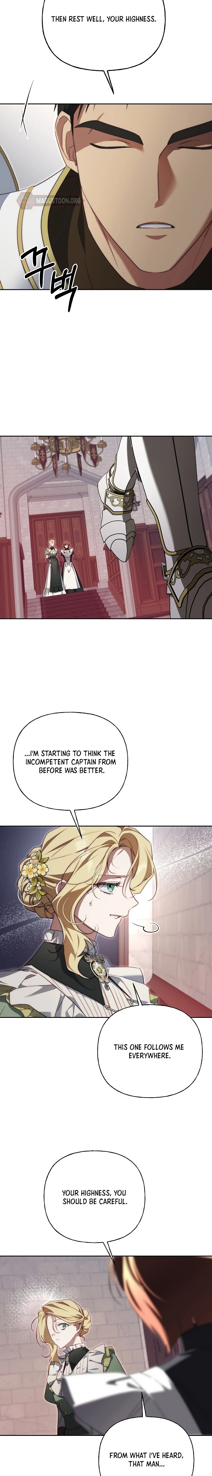 Tamed the Monster Prince Chapter 48 Page 41