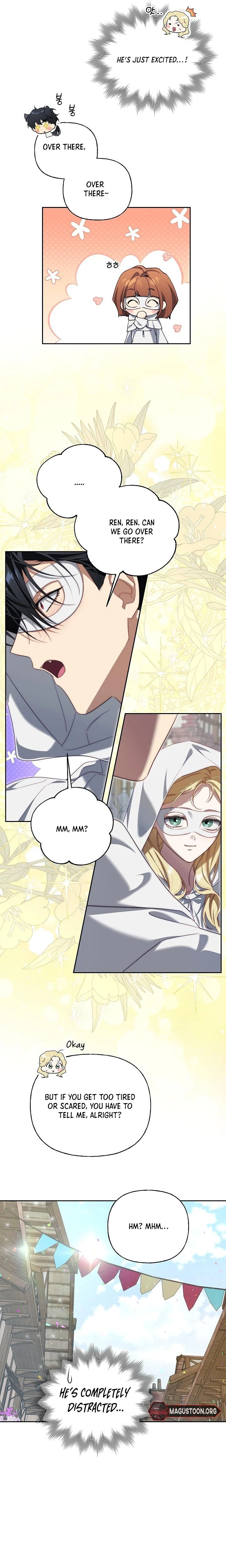 Tamed the Monster Prince Chapter 45 Page 5