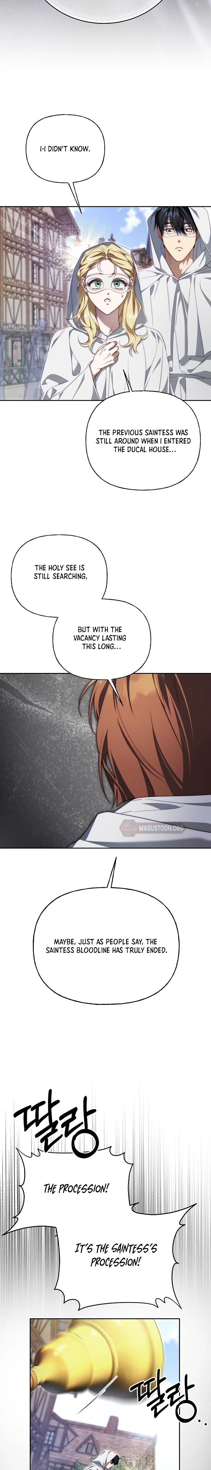 Tamed the Monster Prince Chapter 45 Page 13
