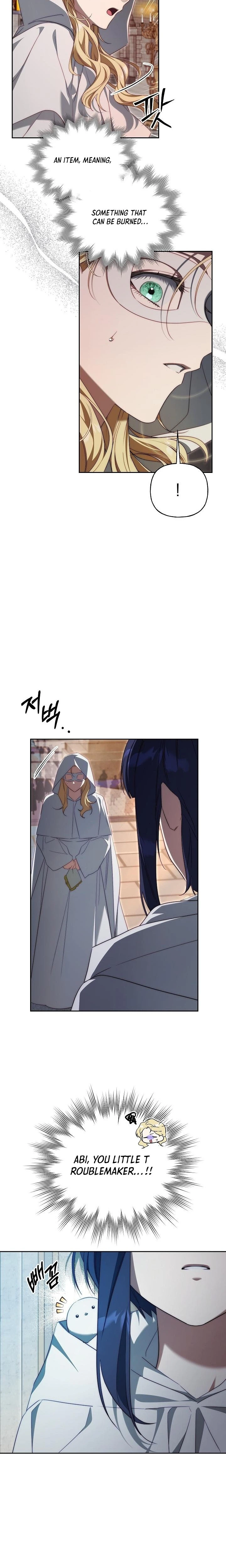 Tamed the Monster Prince Chapter 45 Page 21